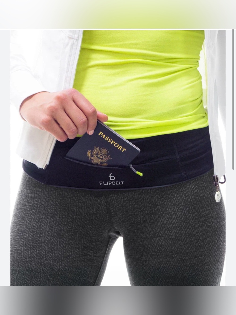 FlipBelt Running Belt
